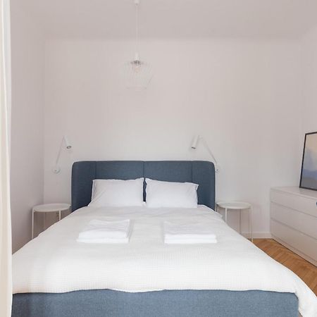 Designer Apartment In The Central Warsaw Exterior photo