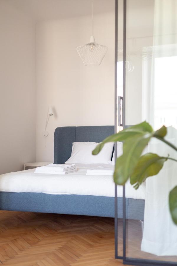 Designer Apartment In The Central Warsaw Exterior photo