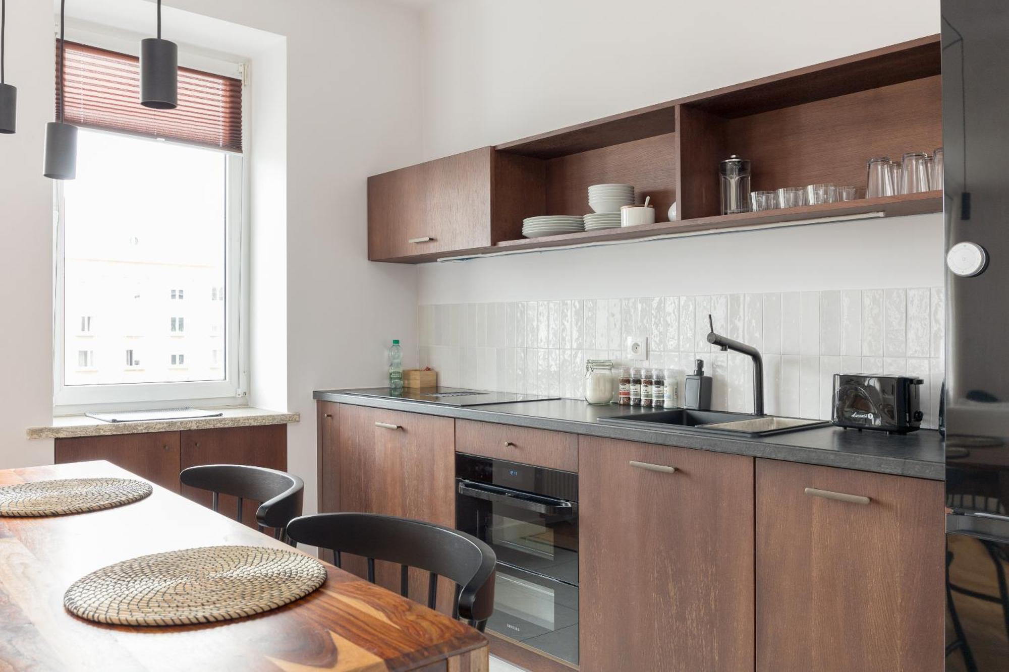 Designer Apartment In The Central Warsaw Exterior photo